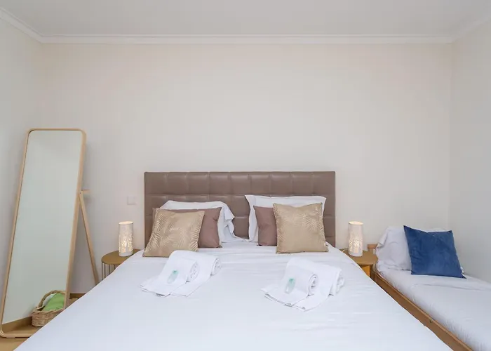 Apartamento Beguest Vasco Da Gama