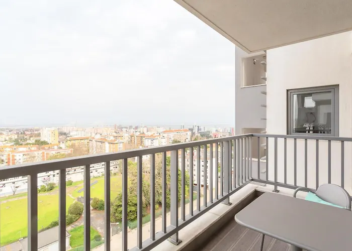 Beguest Vasco Da Gama Lejlighed Lisboa