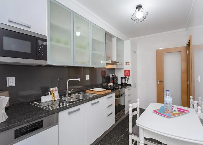 Lejlighed Beguest Vasco Da Gama Lisboa