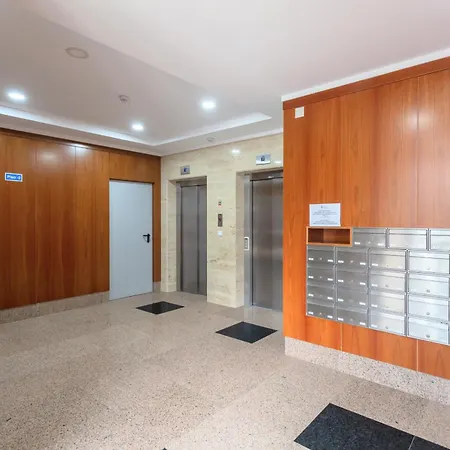 Beguest Vasco Da Gama Apartament