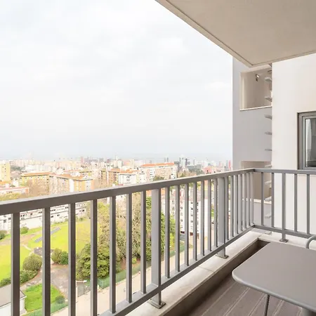 Beguest Vasco Da Gama Apartmán Lisboa
