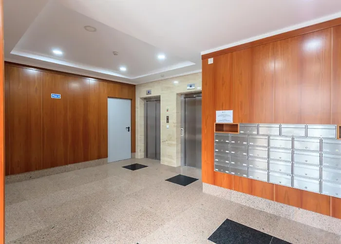 Beguest Vasco Da Gama Apartament