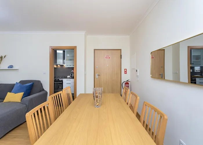 Apartament Beguest Vasco Da Gama *