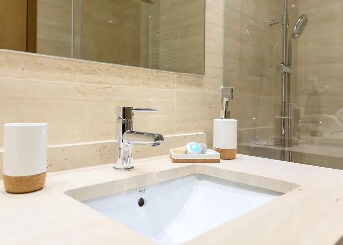 Apartament Beguest Vasco Da Gama Lizbona