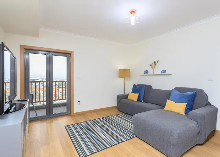 Beguest Vasco Da Gama Apartament