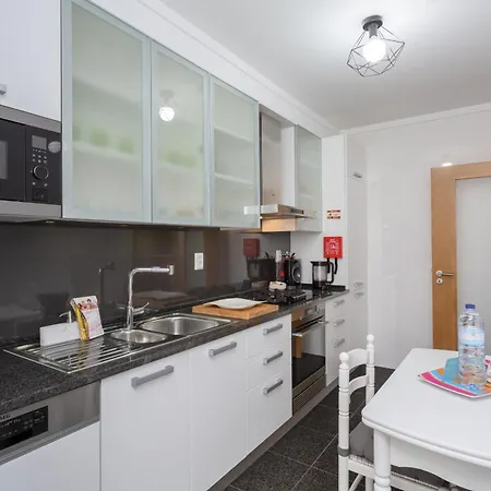 דירה Beguest Vasco Da Gama ליסבון