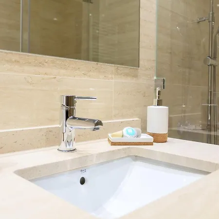 דירה Beguest Vasco Da Gama ליסבון